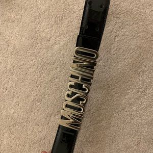 moschino belt